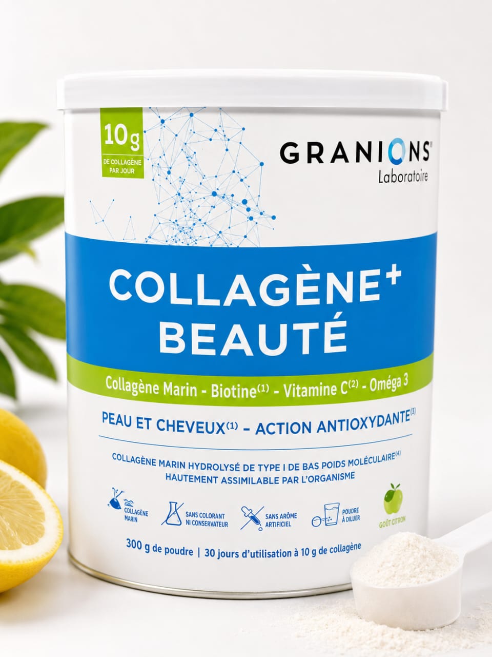 collagène + Beaute