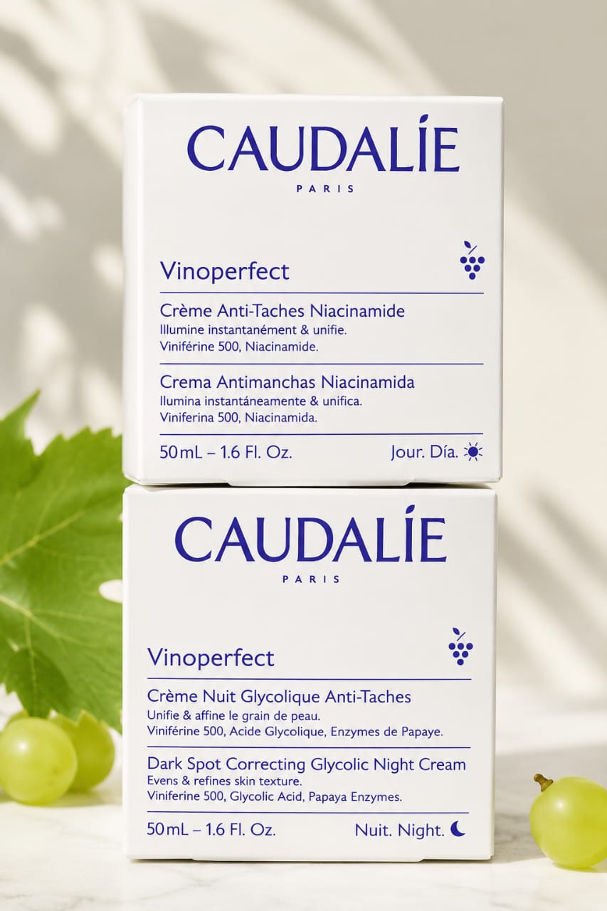 crèmes visage caudalie