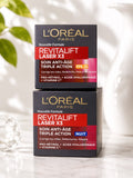 creme l oreal revitalift lazer
