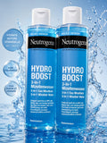 EAU MICELLAIRE HYDRO BOOST 3 EN 1