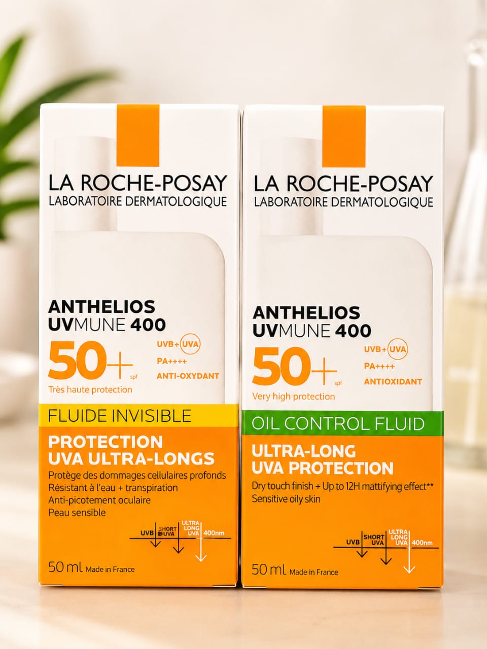 crème solaire laroche posay