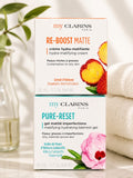 creme RE BOOST MATTE MY CLARINS