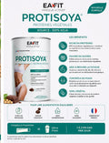EAFIT PROSTISOYA PROTEINES VEGETALES 100%