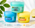 Creme sorbet garnier