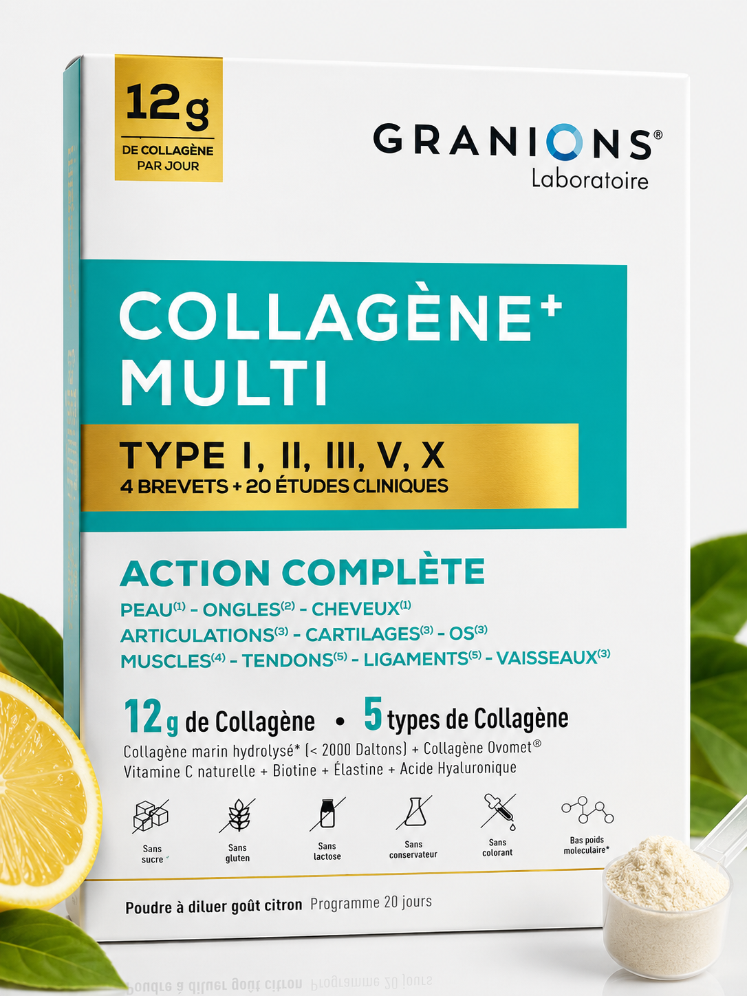 COLLAGENE+ MULTI