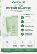 Stop boutons caudalie
