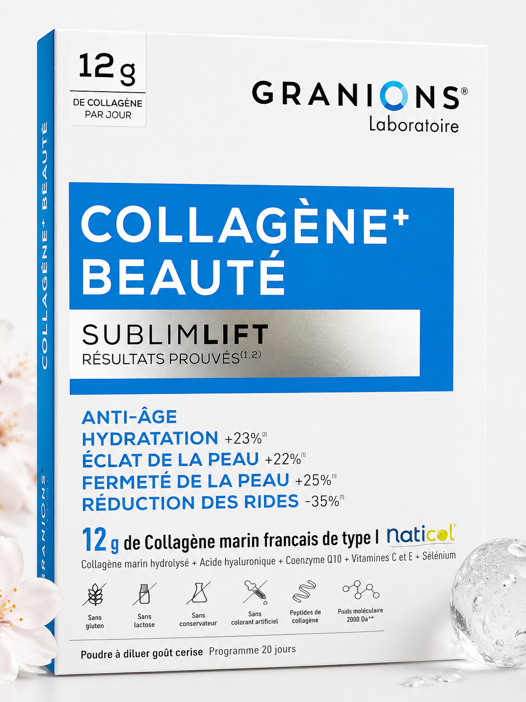 Collagene Beaute sublimift