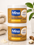 Creme Nutritive satinante Mixa 400ml