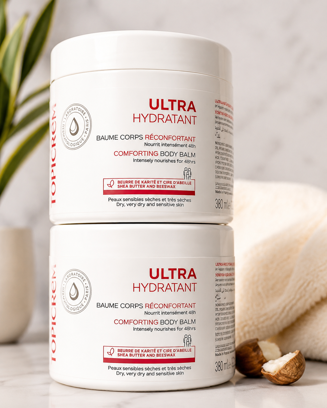 BAUME ULTRA HYDRATANT TOPICREM