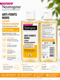 LOTION NEUTROGENA ANTI POINTS NOIRS